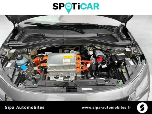 Citroën C3 Aircross e- 113 autonomie confort — photo 12