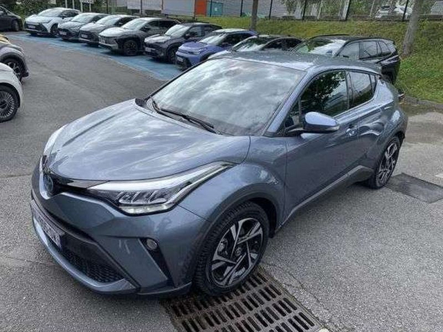 Toyota C-HR Toyota Toyota C-HR 1.8 Hybride 122ch Design Ultimate E-CVT
