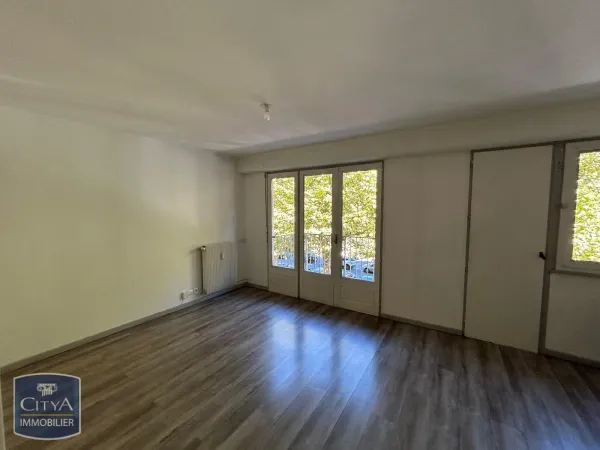 Appartement 1 pièce 27 m²