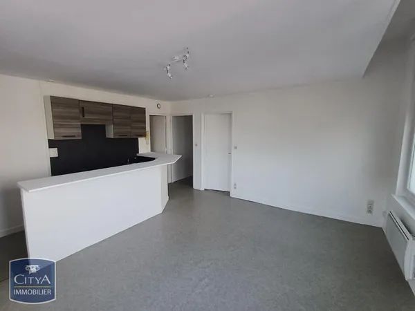 Appartement 3 pièces 56 m²