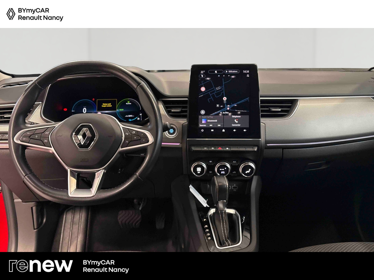 Renault Arkana E-Tech hybride 145 - 22 — photo 9