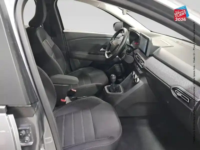 Dacia Sandero 1.0 tce 90ch journey — photo 5