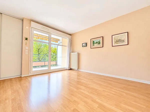 Appartement 2 pièces 51 m²