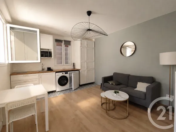 Appartement 1 pièce 25 m²