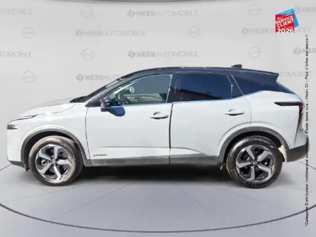 Nissan Qashqai e-power 190ch n-connecta 2022 — photo 9