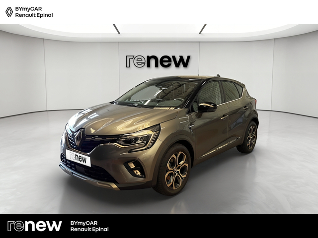 Renault Captur E-Tech full hybrid 145