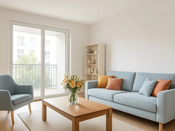 Appartement 4 pièces 82 m²