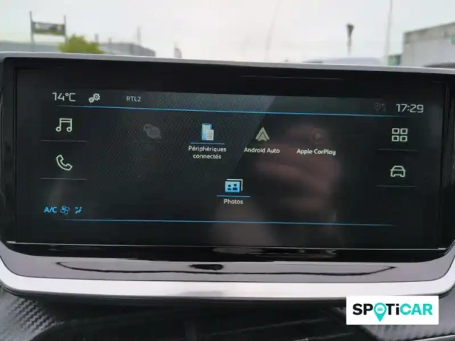 Peugeot 208 hybrid 110 ch e-dcs6 — photo 15