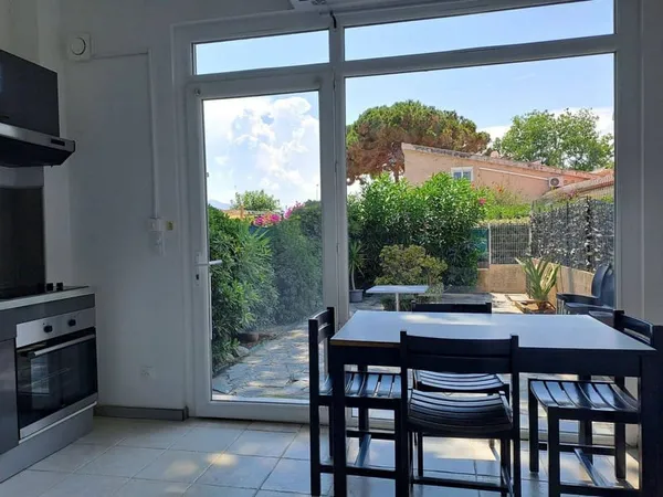 Maison jumelée 1 pièce 31 m²