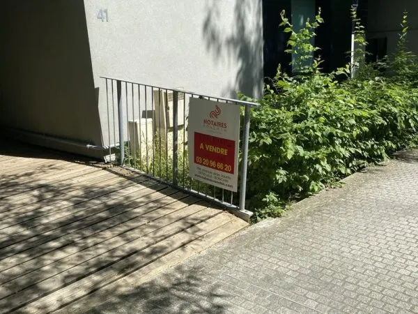 Parking 15 m²