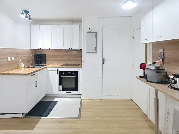 Appartement 5 pièces 81 m²