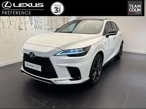 Lexus RX Lexus RX 450h+ F SPORT Design 4WD MY24