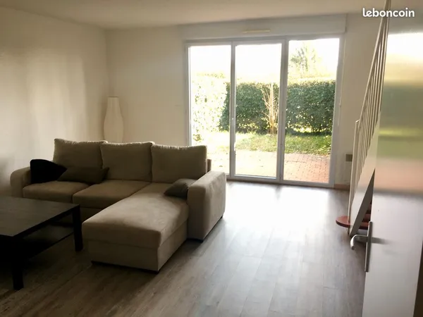 A LOUER MAISON T3 - Jardin et Garage