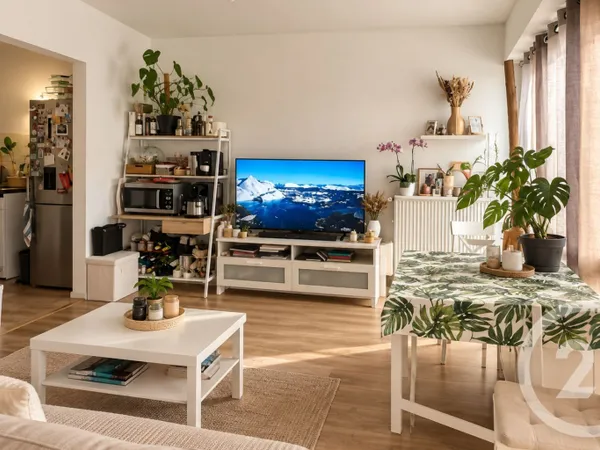 Appartement 1 pièce 33 m²