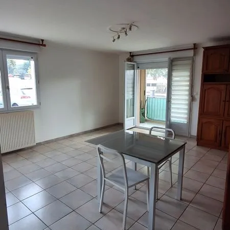 Studio 33m2 avec Loggia et parking à Vigneux sur Seine