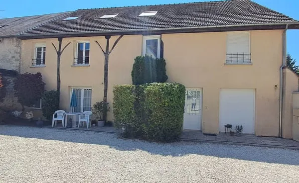 Appartement Nogent Sur Seine 3 pièce(s) 63.40 m2