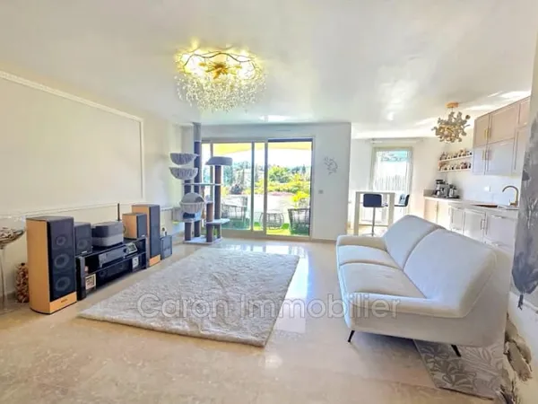 Appartement 4 pièces 124 m²