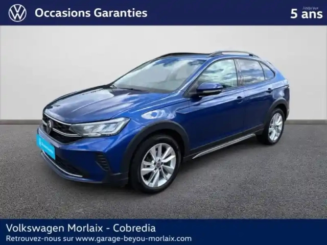 Volkswagen Taigo 1.0 tsi 116ch vw edition dsg7