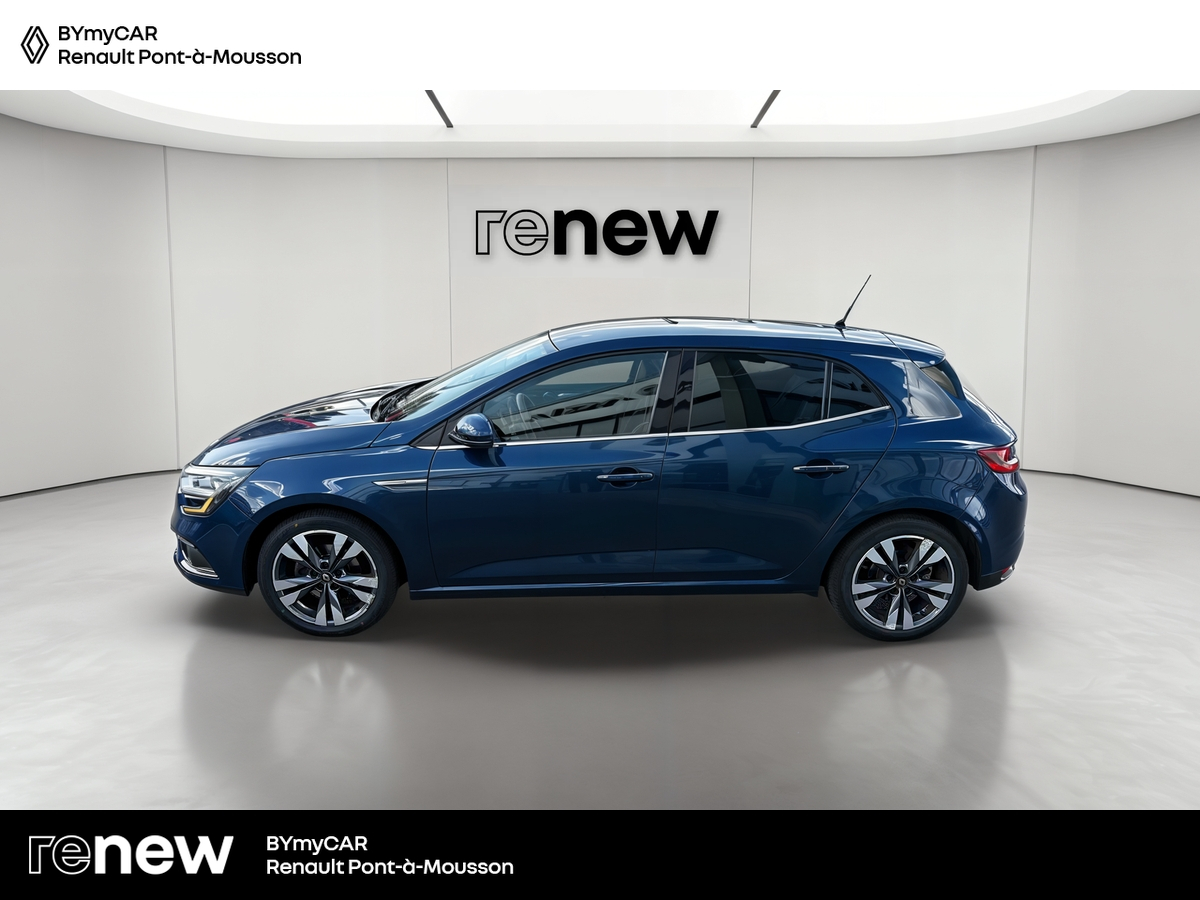 Renault Mégane IV Berline TCe 140 FAP — photo 2