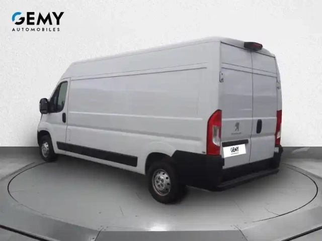 Peugeot Boxer tole 333 l3h2 bluehdi 165 s&amp;s — photo 28