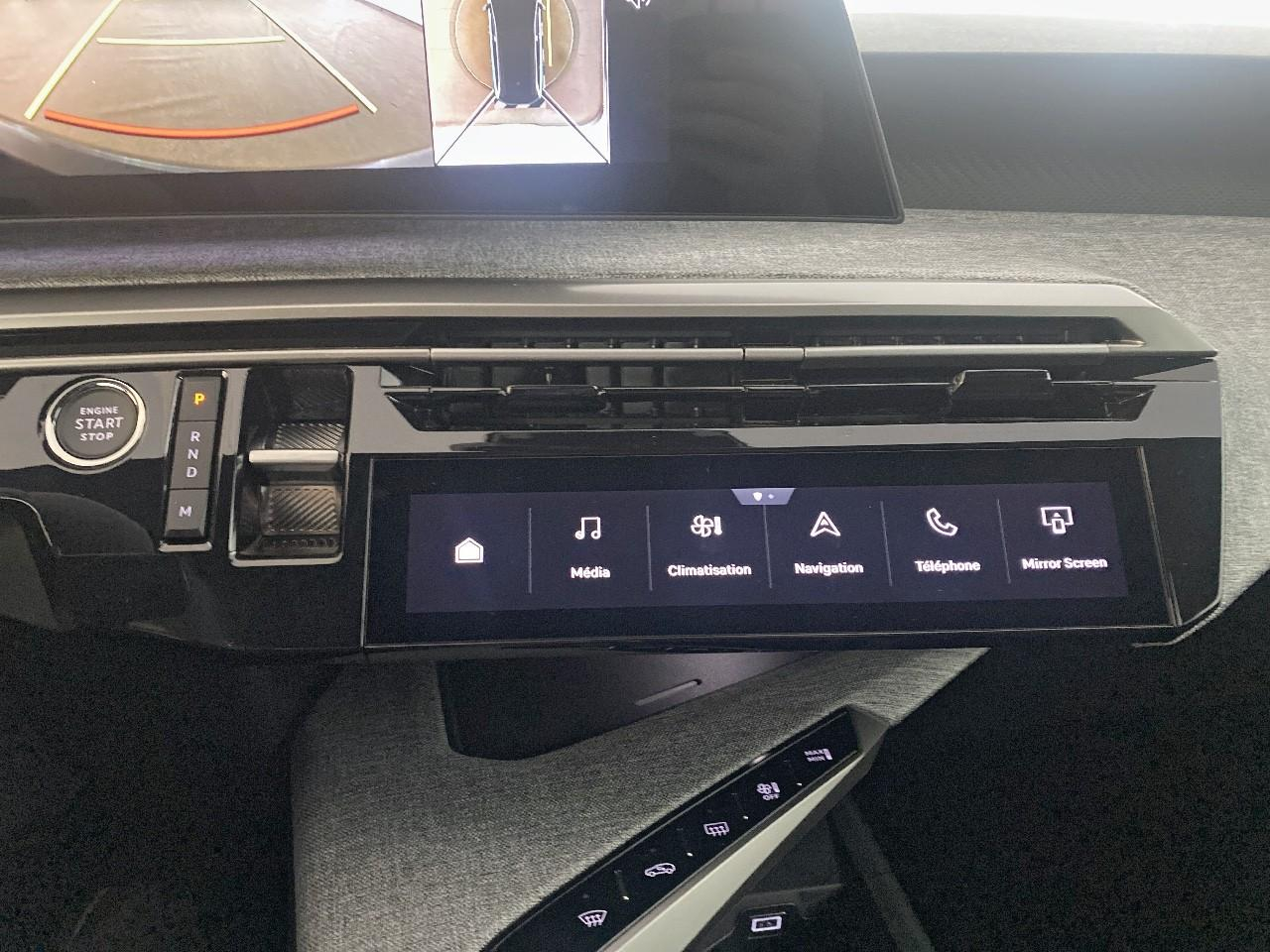 Peugeot 5008 hybrid 145 ch e-dcs6 allure — photo 17