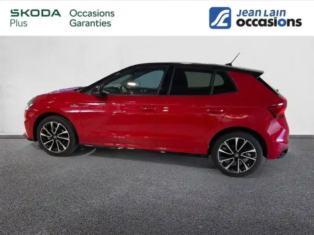 Skoda Fabia 1.0 tsi 116 ch evo 2 dsg7 — photo 7