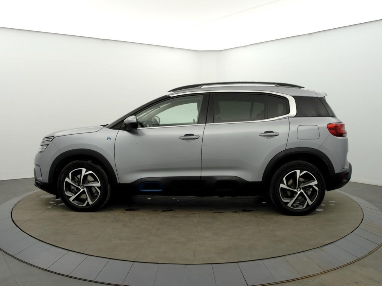 Citroën C5 Aircross hybride rechargeable 225 s&s e-eat8 shine — photo 2