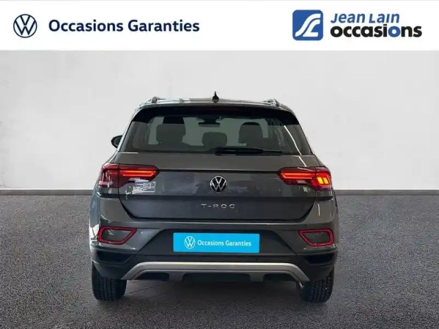 Volkswagen T-Roc 1.5 tsi evo 150 start/stop dsg7 — photo 8