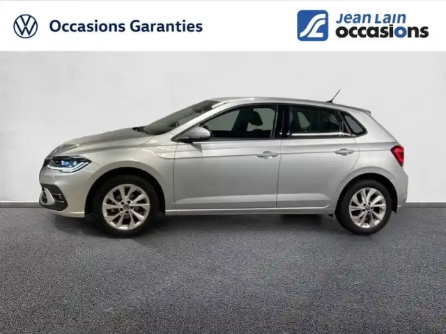 Volkswagen Polo 1.0 tsi 95 s&amp;s dsg7 — photo 7