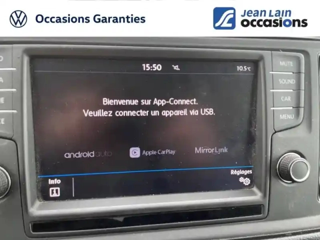 Volkswagen Crafter csc propulsion (rj) 35 l4 2.0 tdi 177ch — photo 20