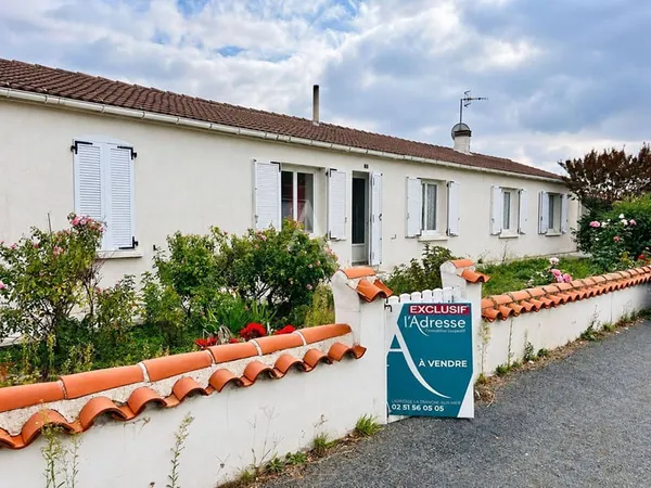 Maison 6 pièces 180 m²