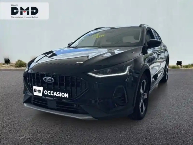 Ford Focus 1.0 ecoboost mhev 155ch active x powershift