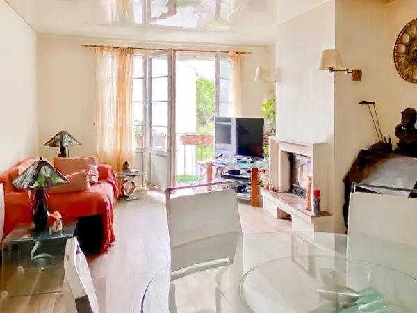 Appartement 3 pièces 56 m²
