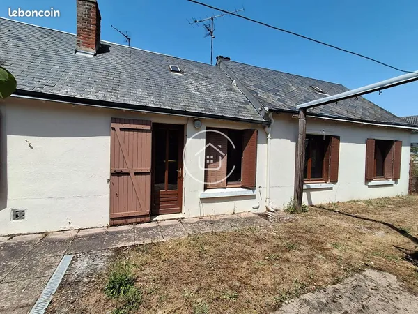 Maison 5 pièces 83 m²