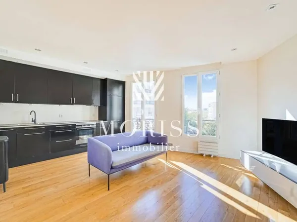 Appartement 3 pièces 52 m²