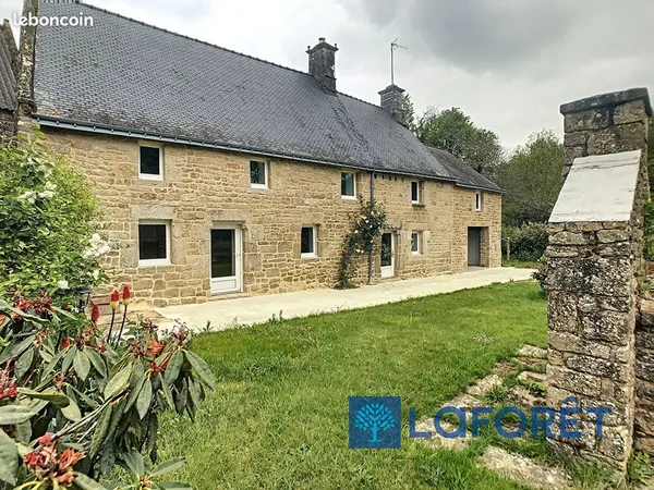 Longère 5 pièces 117 m²