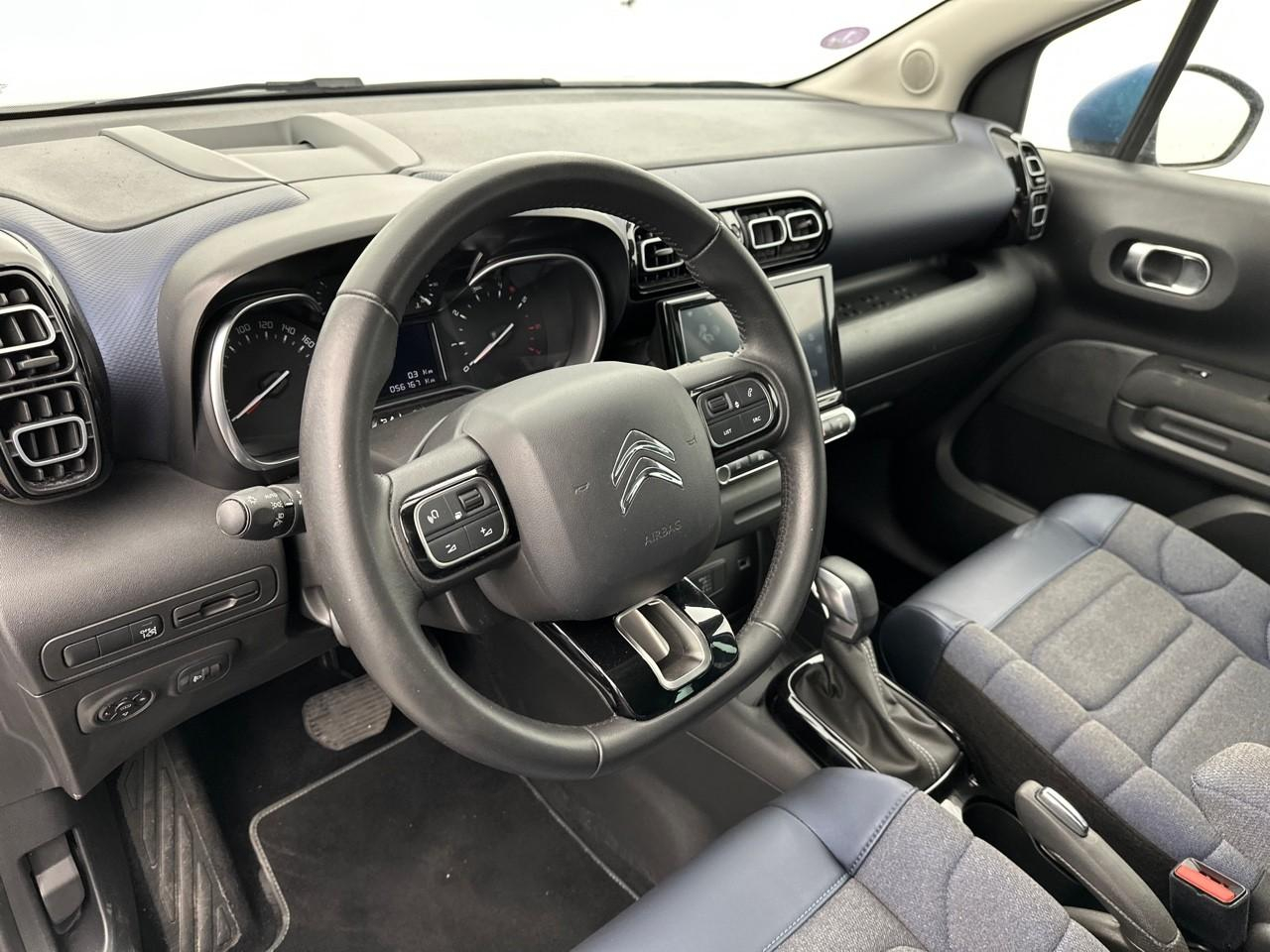 Citroën C3 Aircross puretech 130 s&s eat6 rip curl — photo 8