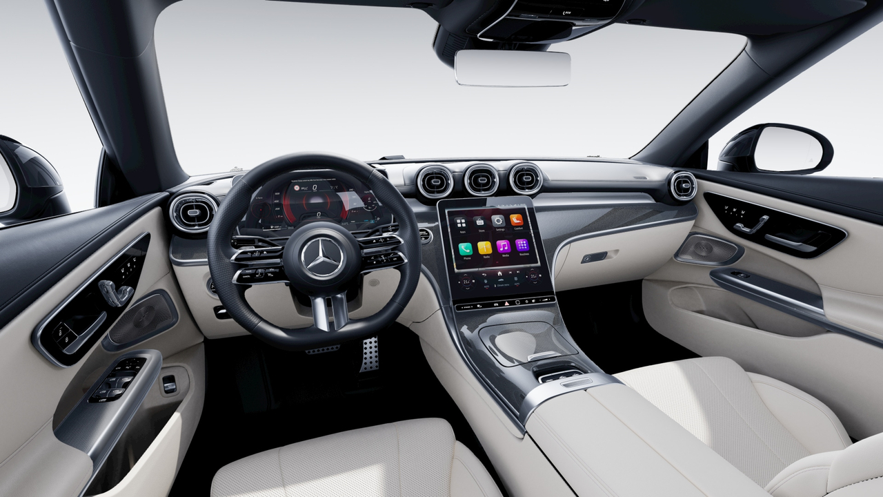 Mercedes CLE Cabriolet 220 d 9G-Tronic — photo 9