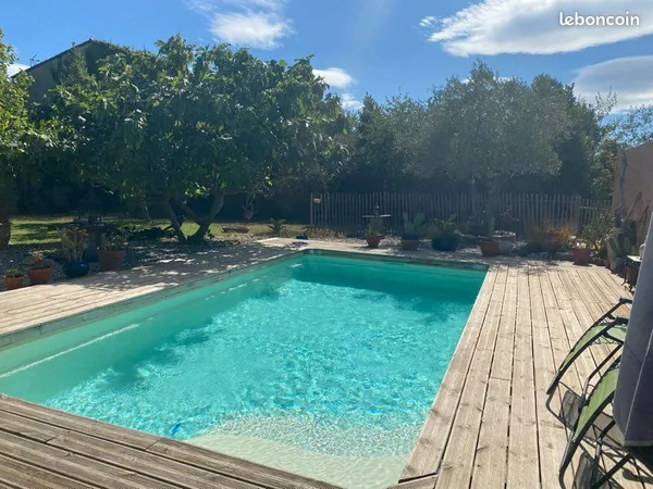 Villa à louer Baillargues