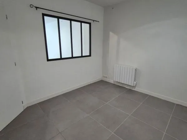 Appartement 2 pièces