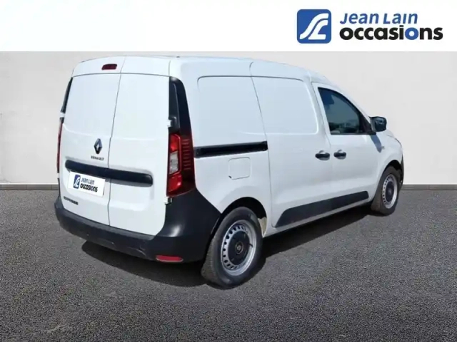 Renault Express Van blue dci 95 — photo 5