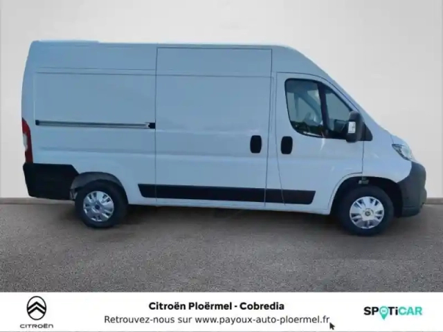 Citroën Jumper fg l2h2 3.3 140ch s&amp;s pack premium connect — photo 4