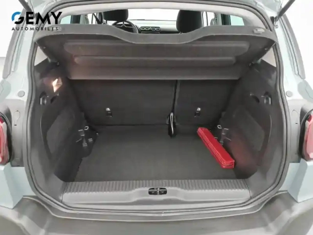 Citroën C3 Aircross puretech 110 s&amp;s bvm6 — photo 22