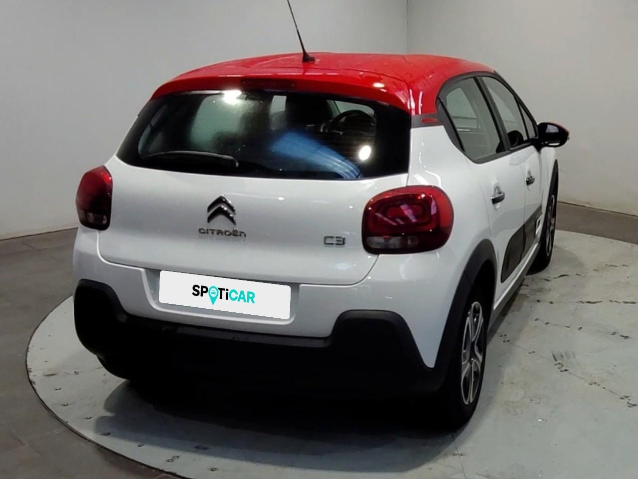 Citroën C3 puretech 110 s&s eat6 shine — photo 5
