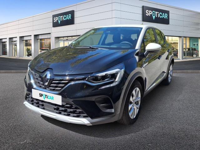 Renault Captur 1.0 tce 100ch zen - 20