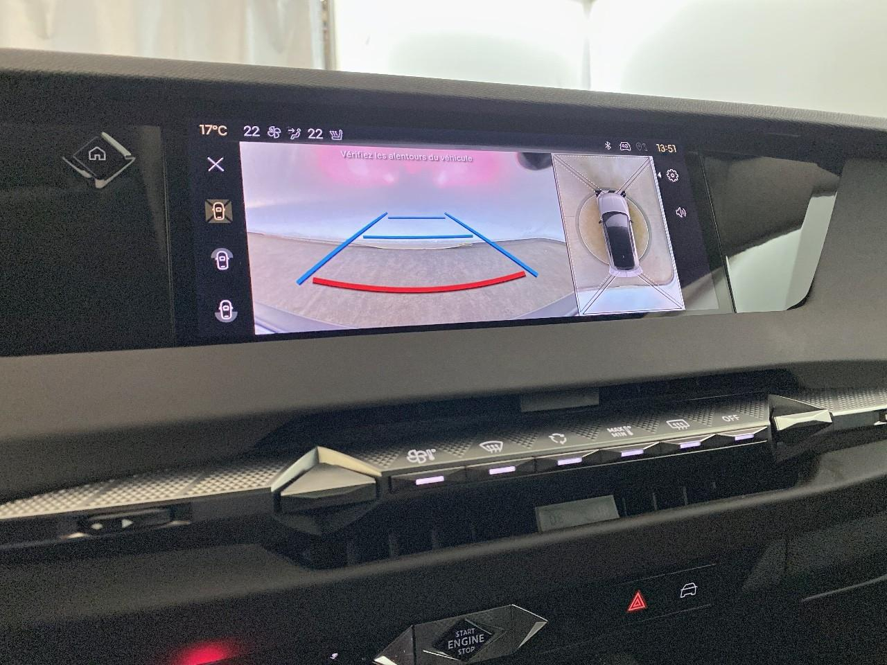 Ds Ds 4 bluehdi 130 eat8 etoile - cuir nappa — photo 16