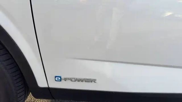 Nissan Qashqai e-power 190 ch — photo 110