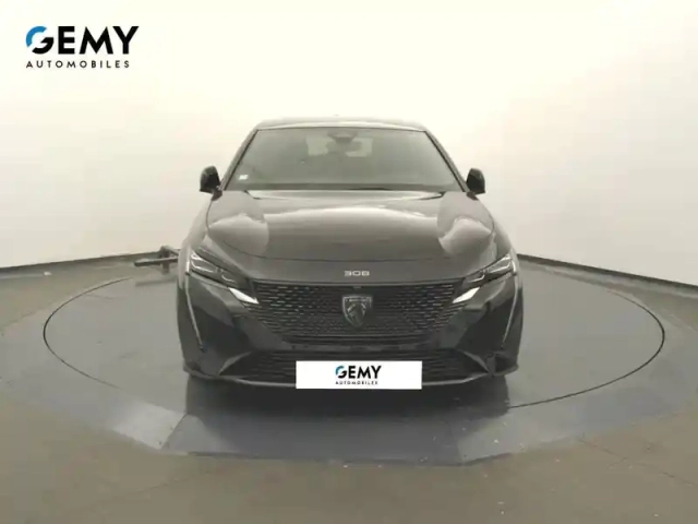 Peugeot 308 phev 180 e-eat8 — photo 2