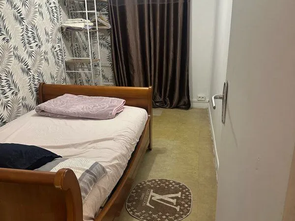 Collocation chambre