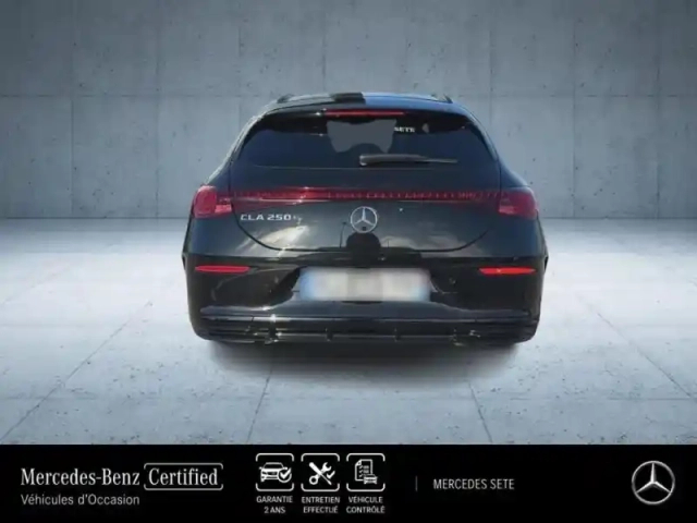 Mercedes Cla shooting brake 250+ eq 272ch amg line — photo 4
